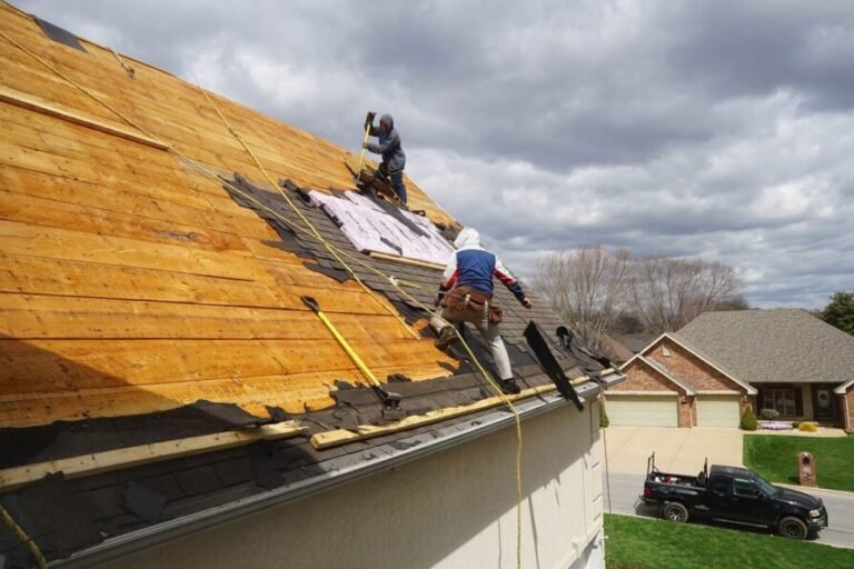 Metal Roof