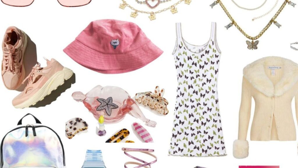 Y2K ACCESSORIES