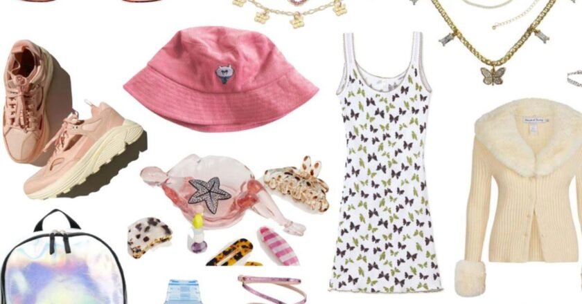 Y2K ACCESSORIES: COMPLETE YOUR RETRO LOOK WITH THESE MUST-HAVE PIECES
