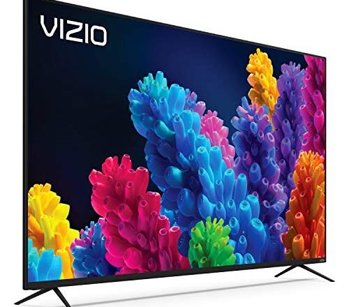 Vizio Smart TV: Connecting to Wi-Fi and Signing In