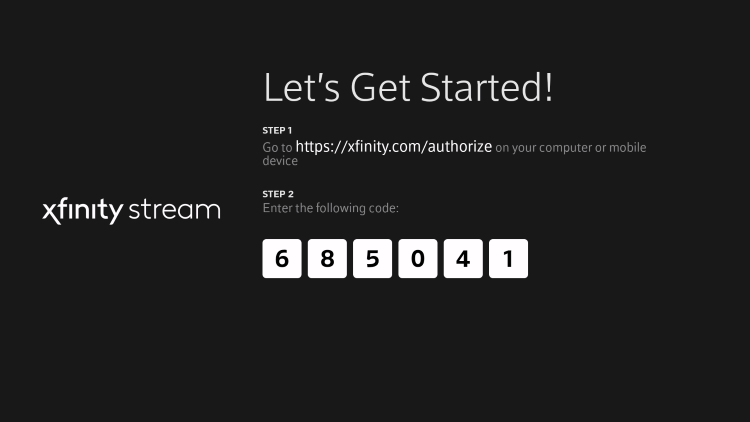 How to Best Authorize Xfinity Stream on 1 Your Device
