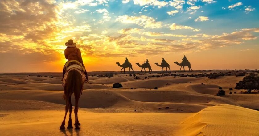 Top 10 Rajasthan Tour Packages for a Memorable Vacation