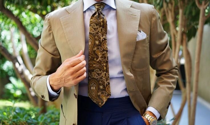 The Versatility of Brown: Why Every Man Needs a Brown Tie