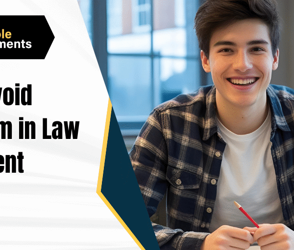 Tips to Avoid Plagiarism in Law Assignment