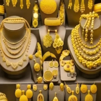 What Is the Gold Price Today in Chennai for 22K and 24K Gold?