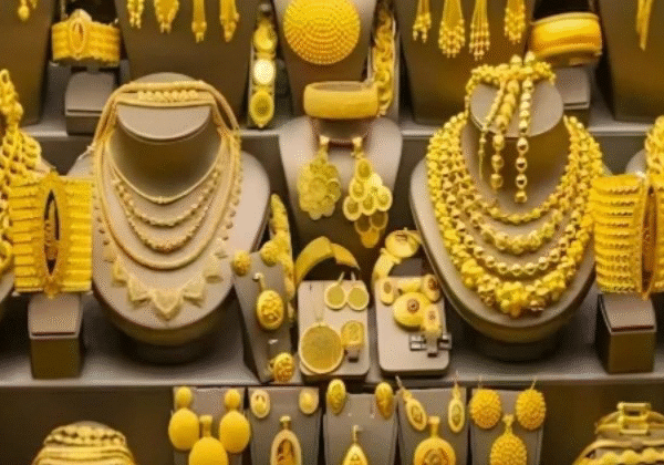 What Is the Gold Price Today in Chennai for 22K and 24K Gold?