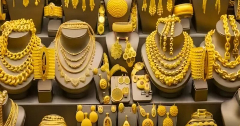 Gold Price Today