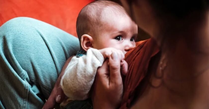 The Role of Breastfeeding in Infant Health and Development