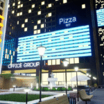 Using LED Signs for Effective Outdoor Marketing