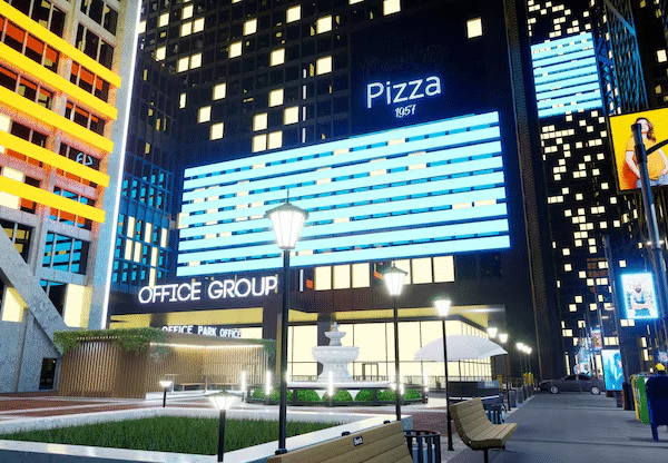 Using LED Signs for Effective Outdoor Marketing