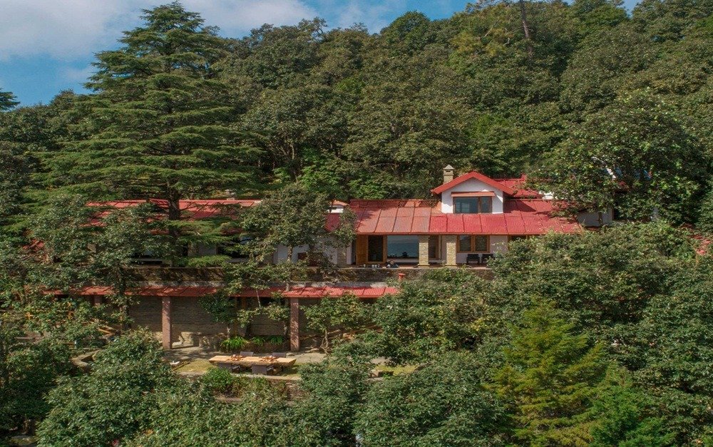 Escape to Tranquility: Discover the Best Place to Stay in Binsar