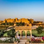Heritage Resort in Jaisalmer: Experience Royal Living in the Golden City