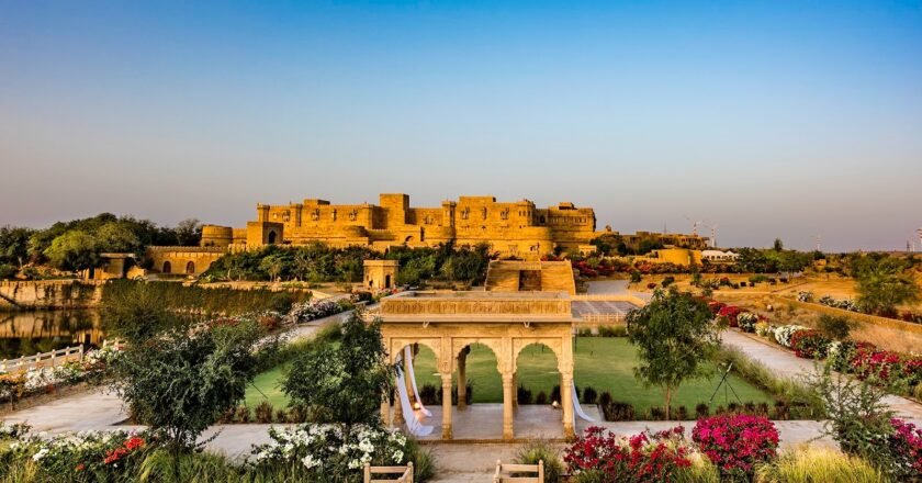 Heritage Resort in Jaisalmer: Experience Royal Living in the Golden City