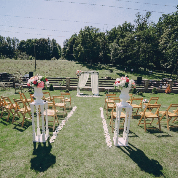 Most Popular Types Of Wedding Locations