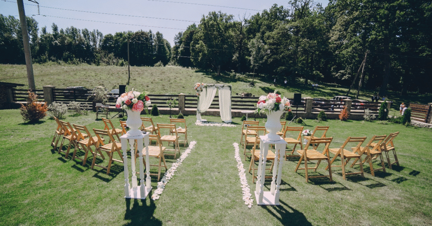 Most Popular Types Of Wedding Locations