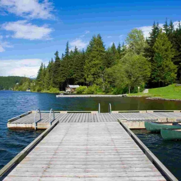 How Dock Construction Can Transform Your Waterfront Property