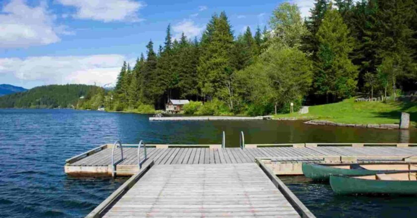 How Dock Construction Can Transform Your Waterfront Property