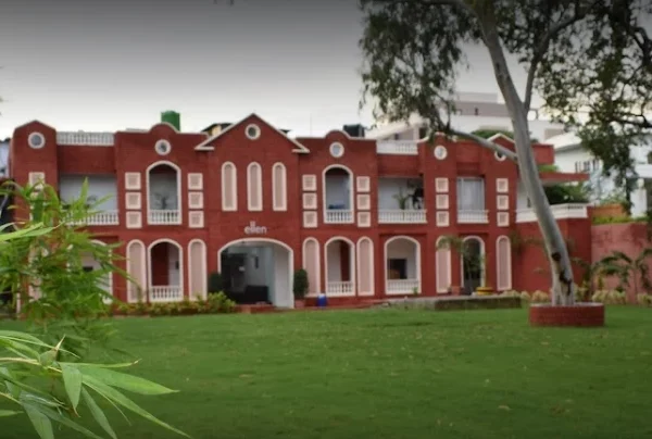 Why Ellen Collège Of Design Is One of the Top Interior Design Colleges in Jaipur