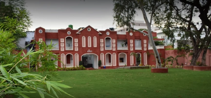 Why Ellen Collège Of Design Is One of the Top Interior Design Colleges in Jaipur