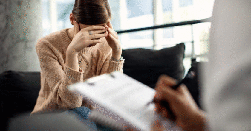 How Depression Therapy Can Support Your Journey to Emotional Balance