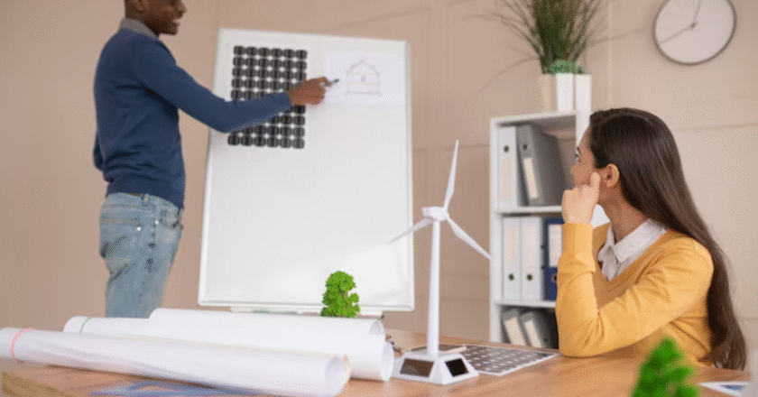 How Domestic Energy Assessor Training Can Boost Your Career in Home Energy Efficiency