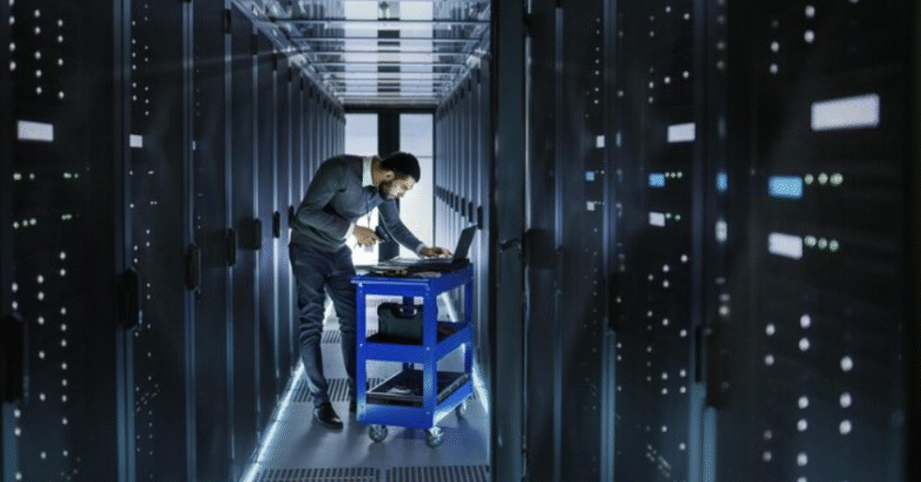 How Mission Critical Service Data Centers Power Your Digital Infrastructure