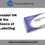 Buy Tramadol UK and the Importance of Clear Labelling