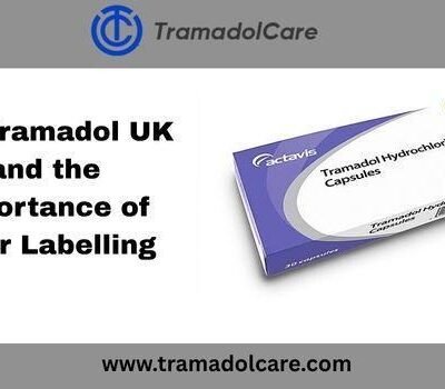 Buy Tramadol UK and the Importance of Clear Labelling