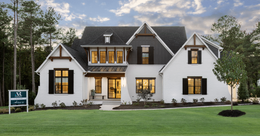 Why New Home Communities Are a Smart Choice for Long-Term Investment and Living