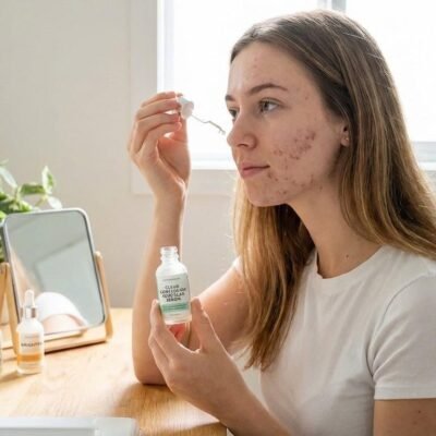 Do Acne Scar Serums Really Work? Myths vs Facts You Should Know