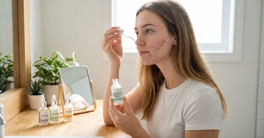 Do Acne Scar Serums Really Work? Myths vs Facts You Should Know