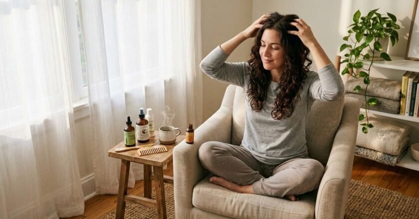 Everything You Need to Know About Nourishing Your Hair at Home