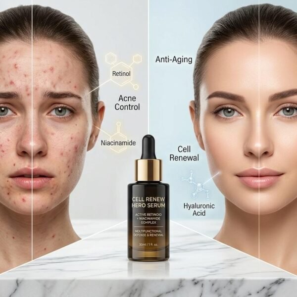 From Acne to Aging: One Ingredient That Does It All for Your Skin