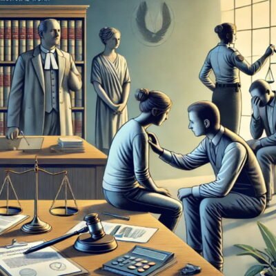 Support Justice: How Forensic Mental Health Services Strengthen Legal Outcomes
