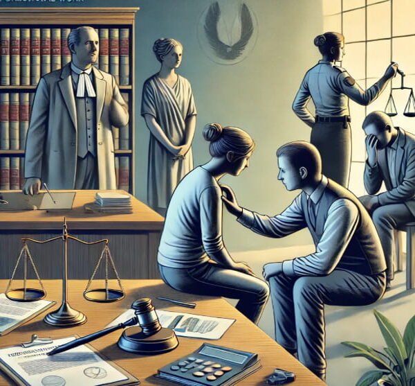 Support Justice: How Forensic Mental Health Services Strengthen Legal Outcomes