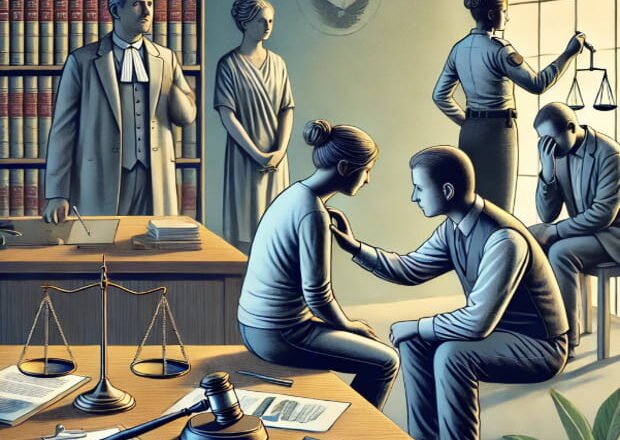 Support Justice: How Forensic Mental Health Services Strengthen Legal Outcomes