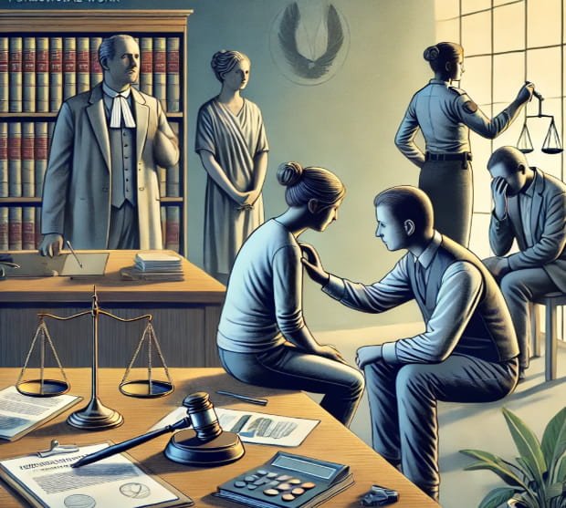 Forensic Mental Health Services