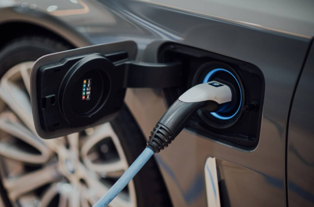 EV Charger in Australia