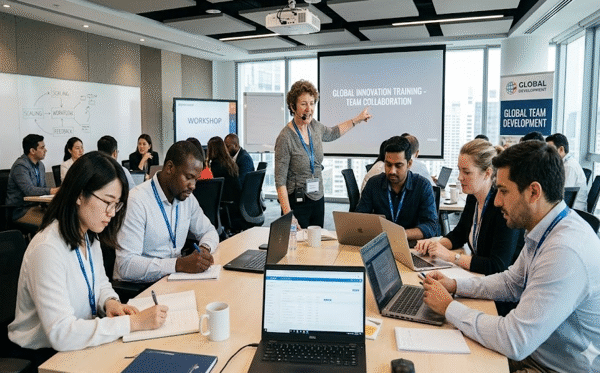 Fix Your Workplace: Why an HR Consulting Firm Transforms Everything