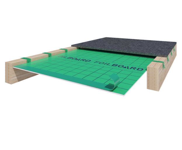 foilboard insulation