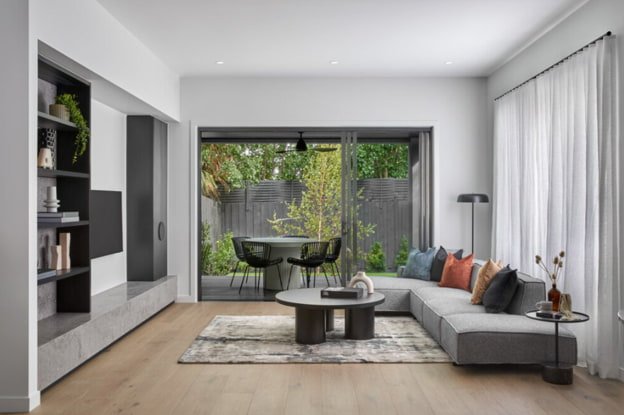 Dual Occupancy Builds