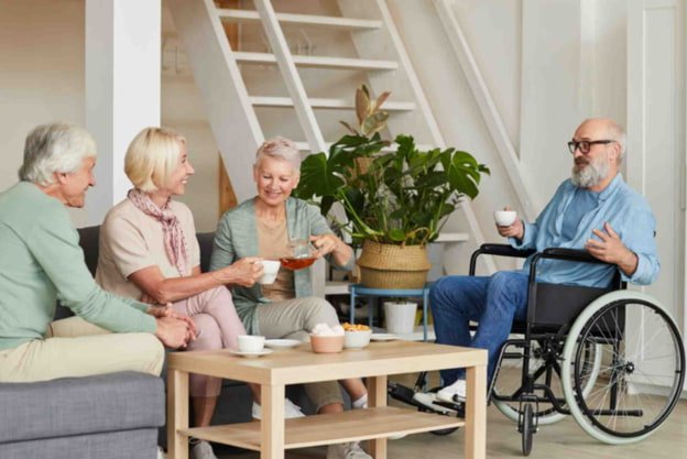 Independent Living Facilities