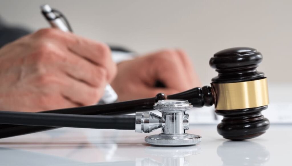 Medical Defense Lawyer