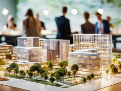 Why Commercial Properties Sales Open Doors To Substantial Wealth-Building Opportunities