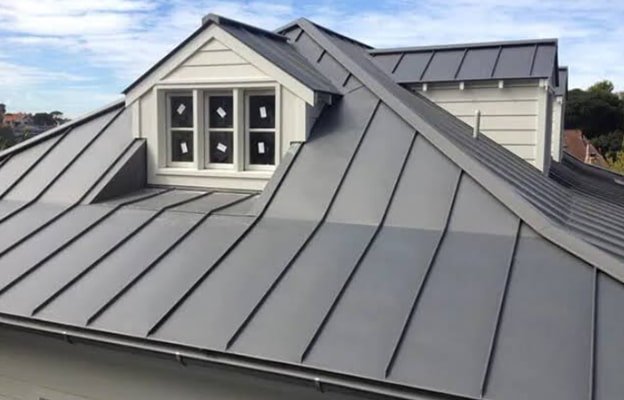 metal flashings