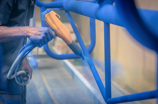 powder coating companies gold coast
